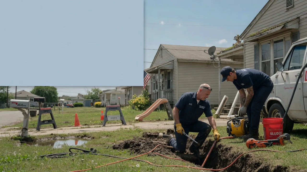 Emergency Plumber in Wagoner, OK near me